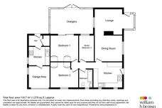 Lowerhouses Lane, Lowerhouses, Huddersfield floorplan 1 out of 1