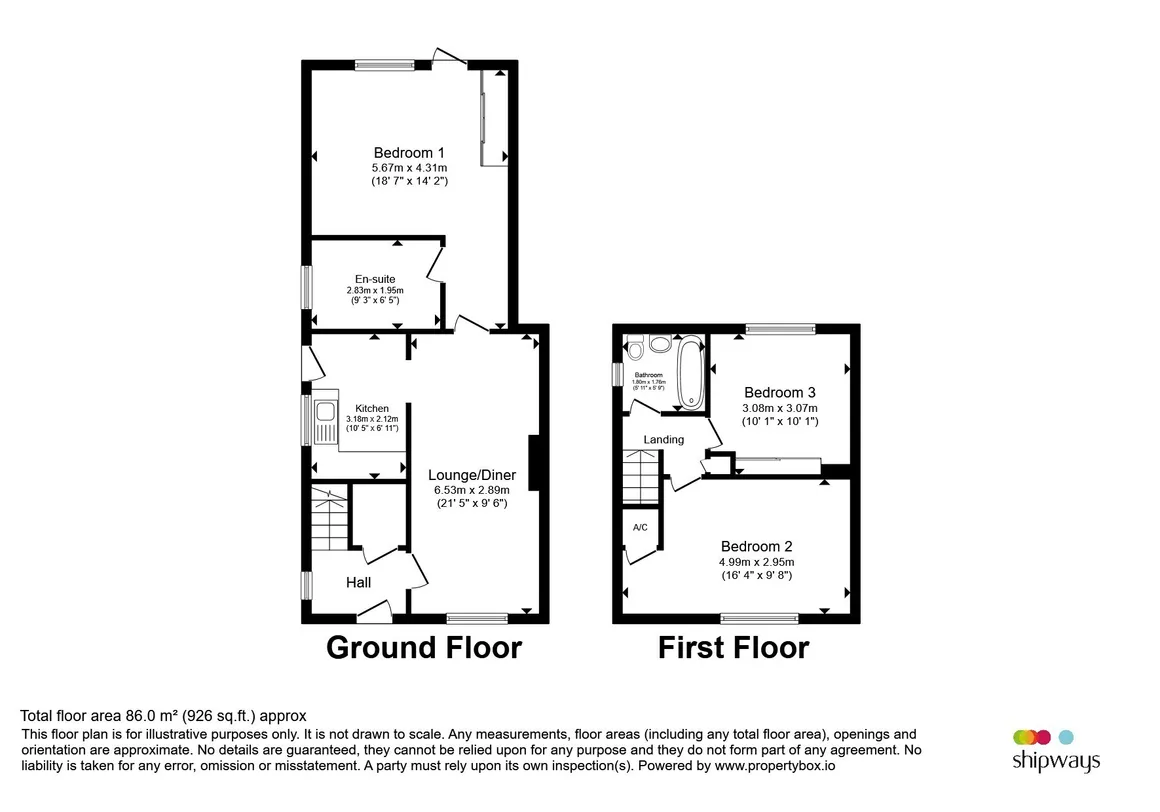 Floorplan