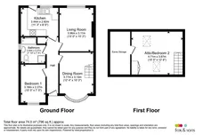 Park View, Hastings floorplan 1 out of 1
