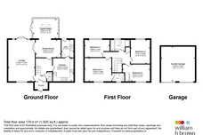 Holkham Avenue, Swaffham floorplan 1 out of 1
