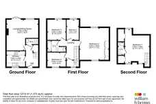 King Henry Chase, Bretton, Peterborough floorplan 1 out of 1