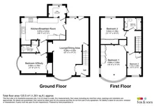 Prince Regents Close, Brighton floorplan 1 out of 1