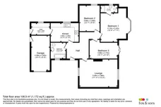 Beaconfield Road, Yeovil floorplan 1 out of 1