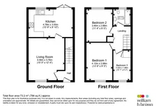 Bishop King Court, Lincoln floorplan 1 out of 1