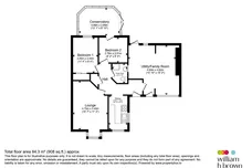 Aylmer Drive, Tilney St. Lawrence, King's Lynn floorplan 1 out of 1