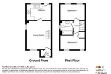 James Niven Court, Hull floorplan 1 out of 1