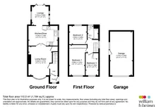 Highlea Close, Yeadon, Leeds floorplan 1 out of 1