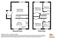 Primrose Close, Thetford floorplan 1 out of 1