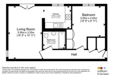 Jackson Walk, Menston, Ilkley floorplan 1 out of 1