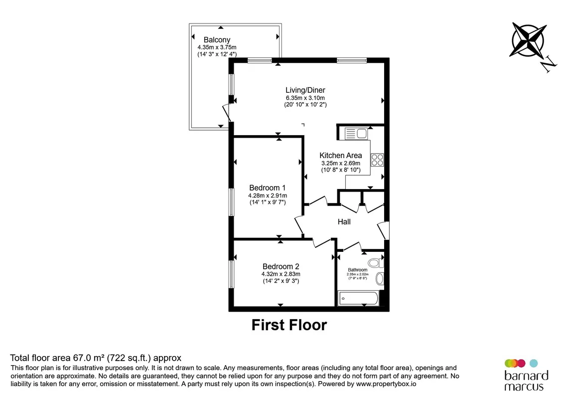 Floorplan