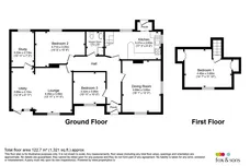 De La Warr Road, Bexhill-On-Sea floorplan 1 out of 1