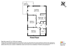 Pelman Way, Epsom floorplan 1 out of 1
