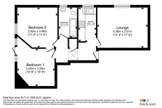 Mile Oak Road, Portslade, Brighton floorplan 1 out of 1
