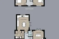 Chapel Road, Mendlesham, Stowmarket floorplan 1 out of 1
