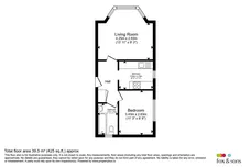 Sylvan Way, Bognor Regis floorplan 1 out of 1