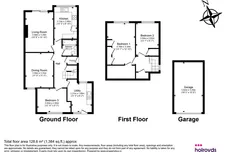 Westburn Way, Keighley floorplan 1 out of 1