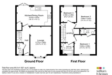 Millfield Road, Thorne, Doncaster floorplan 1 out of 1