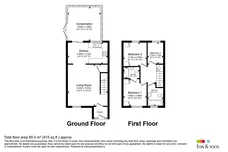 Stonehouse Drive, St. Leonards-On-Sea floorplan 1 out of 1