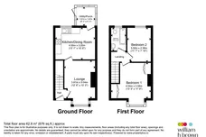 Grove Avenue, Off  York Road, Doncaster floorplan 1 out of 1