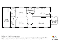 Northfield Road, Swaffham floorplan 1 out of 1
