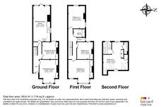 Rusthall Avenue, London floorplan 1 out of 1