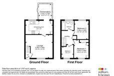 Foston Gate, Wigston floorplan 1 out of 1