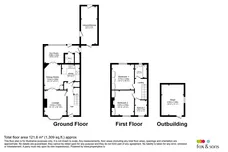 Irene Avenue, Lancing floorplan 1 out of 1