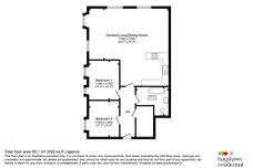 High Street, Tean, Stoke-On-Trent floorplan 1 out of 1