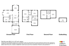 Smeeth Road, Marshland St. James, Wisbech floorplan 1 out of 1