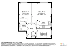 Harrier Close, Calne floorplan 1 out of 1
