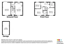 Hartfil Street, Donington, Spalding floorplan 1 out of 1