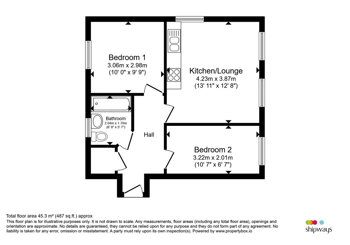 Floorplan