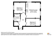 Castle Road, Kidderminster floorplan 1 out of 1