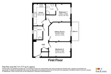 Briton Street, Southampton floorplan 1 out of 1