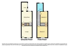 Peel Street, DERBY floorplan 1 out of 1