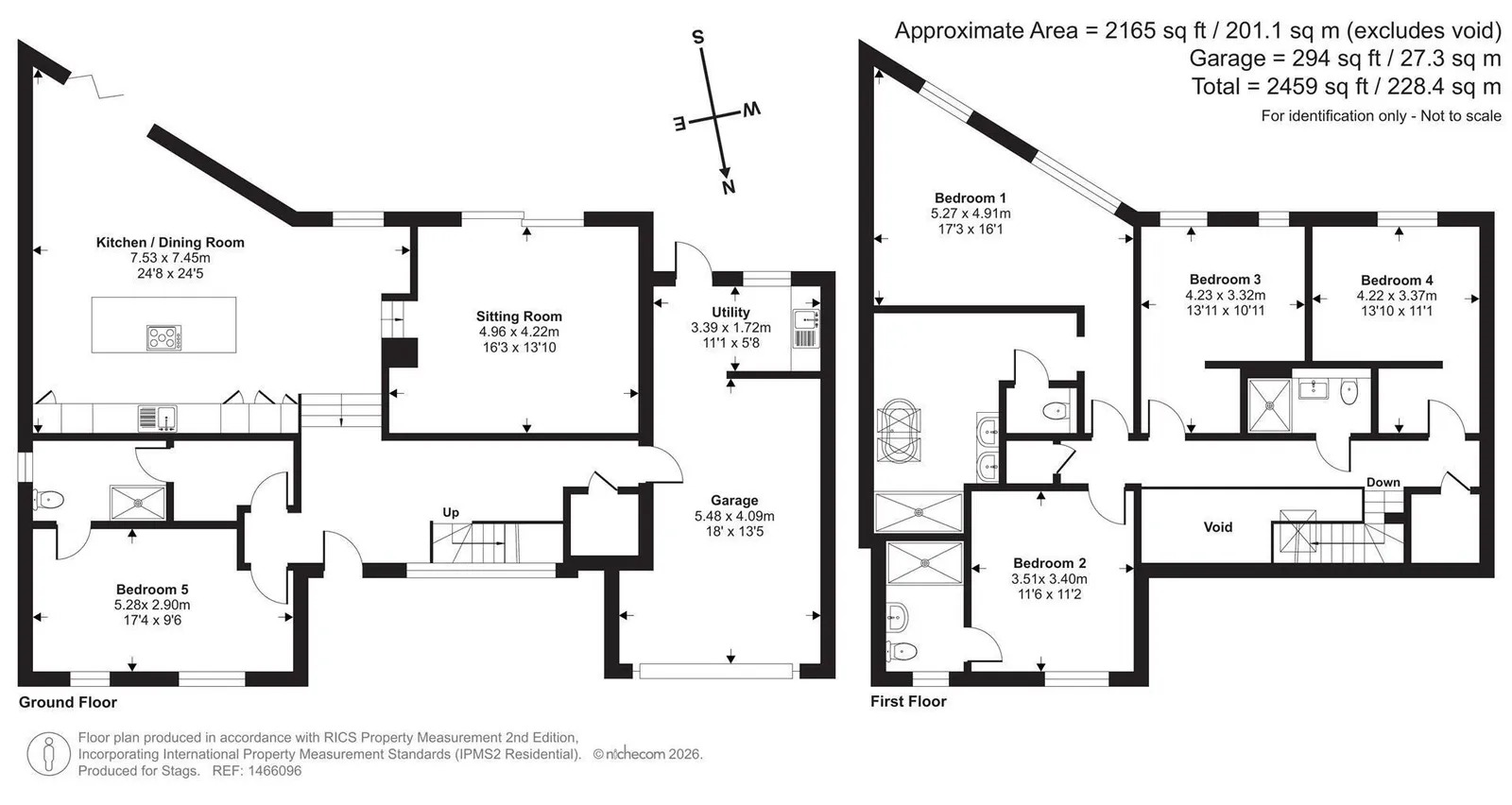 Property plan 1