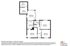 Summerfield Drive, Uttoxeter floorplan 1 out of 1