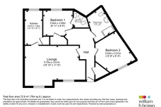 Lower Street, Kettering floorplan 1 out of 1