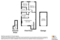 Malwood Way, Maltby, Rotherham floorplan 1 out of 1