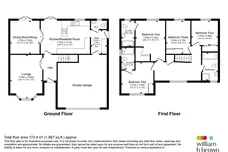 Cutlers Walk, Wickersley, Rotherham floorplan 1 out of 1