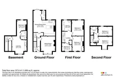 St Marys Road, Oxford floorplan 1 out of 1