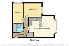 Lowther Road, Bournemouth floorplan 1 out of 1