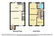 Weeland Court, Knottingley floorplan 1 out of 1