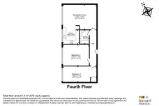 Whitehorse Road, CROYDON floorplan 1 out of 1