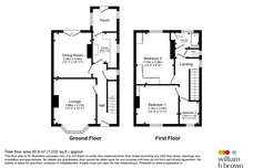 Lister Street, Rotherham floorplan 1 out of 1