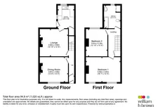 Green Lane, Barnburgh, Doncaster floorplan 1 out of 1