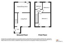 Highgrove Close, Calne floorplan 1 out of 1