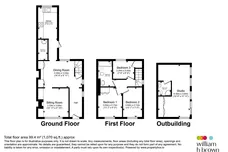 Station Road, Fordham, Ely floorplan 1 out of 1