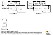 Westgate, Ruskington, Sleaford floorplan 1 out of 1