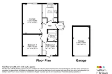 Lime Close, Ware floorplan 1 out of 1